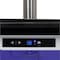 Edgestar 18 Inch Wide Kegerator with Blue LED Light KC1000SS - alternate 3
